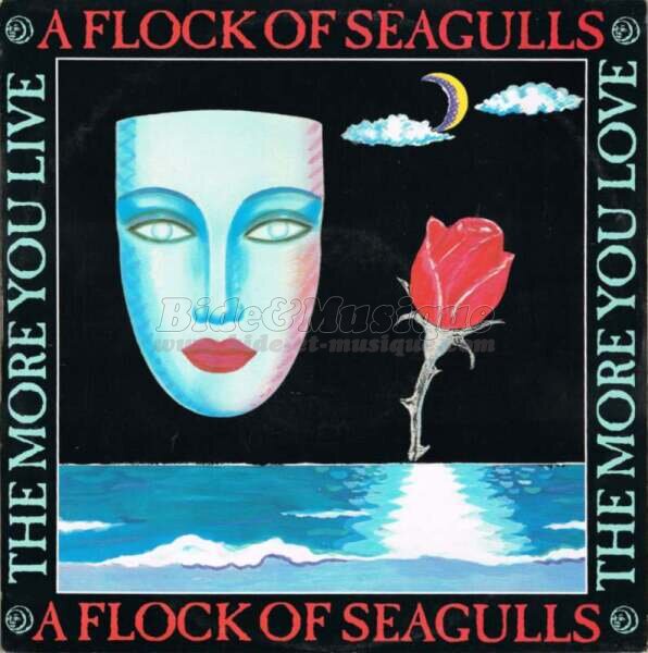 A Flock Of Seagulls - Maxi 45 tours