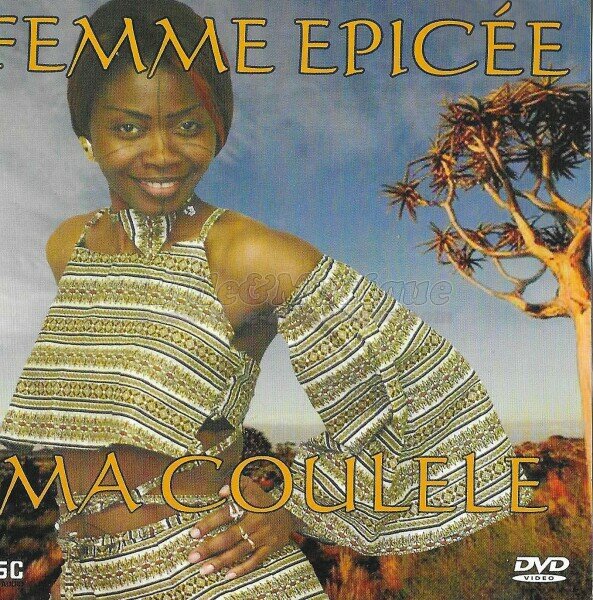 Femme épicée - L'été c'est hot