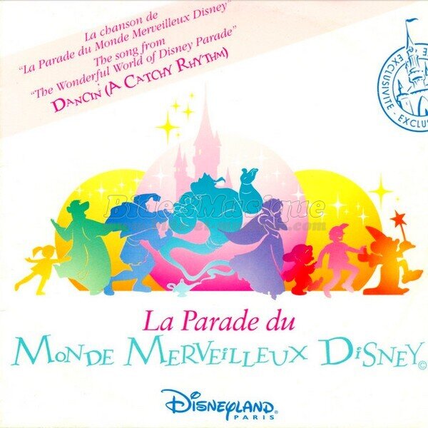 Sue Ann Carwell & Joey Diggs - DisneyBide