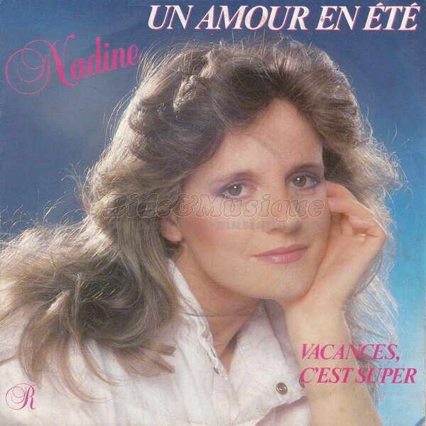 Nadine - Vacances c'est super