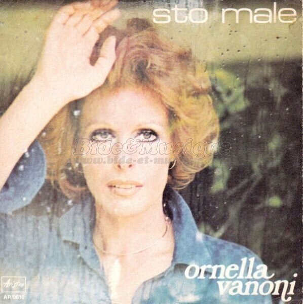 Ornella Vanoni - Sto male