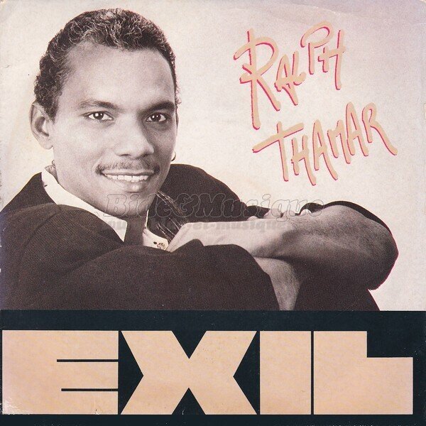 Ralph Thamar - Exil