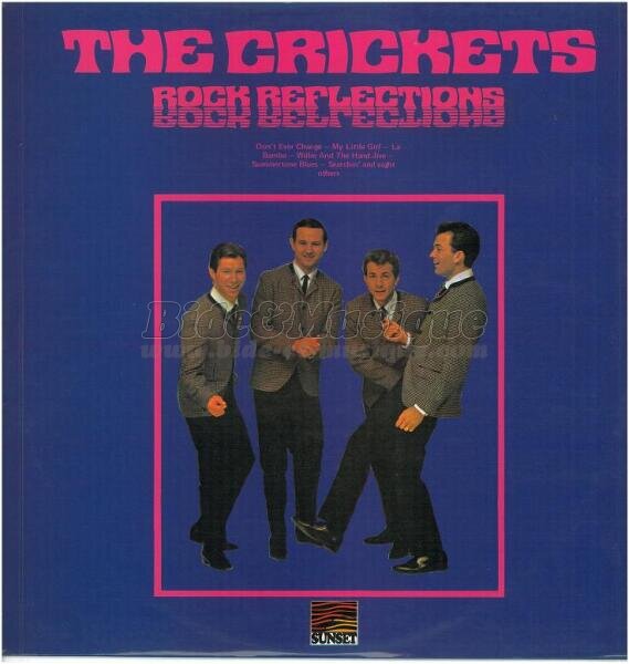 Crickets, The - Sixties