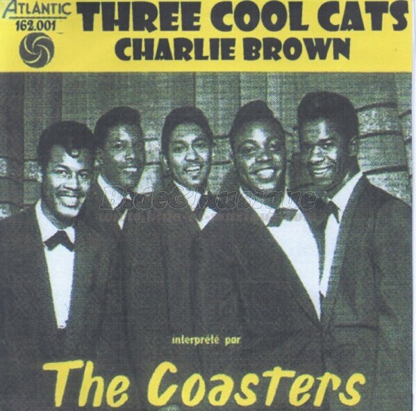 Coasters, The - Rock'n Bide