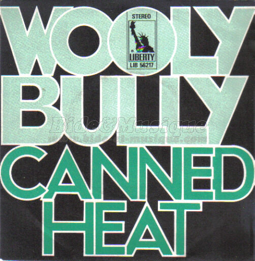 Canned Heat - 70'