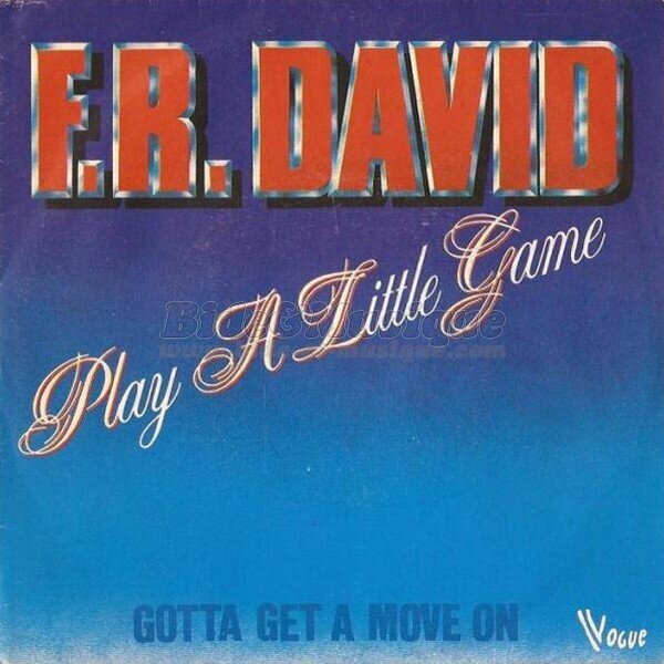 F.R. David - 80'