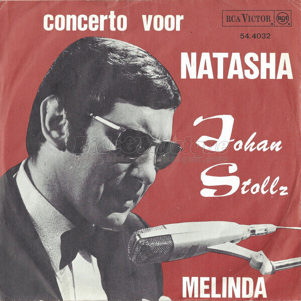 Johan Stollz - Concerto voor Natasha