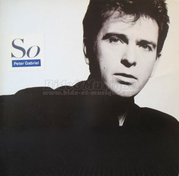 Peter Gabriel - 80'