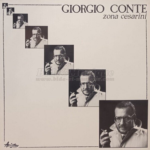 Giorgio Conte - Forza Bide & Musica