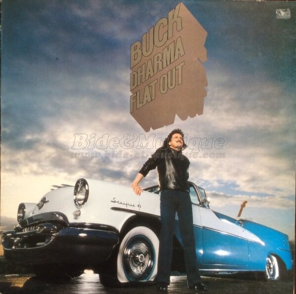 Buck Dharma - coin des guit'hard, Le