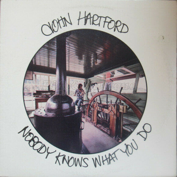 John Hartford - Granny wontcha smoke some marijuana