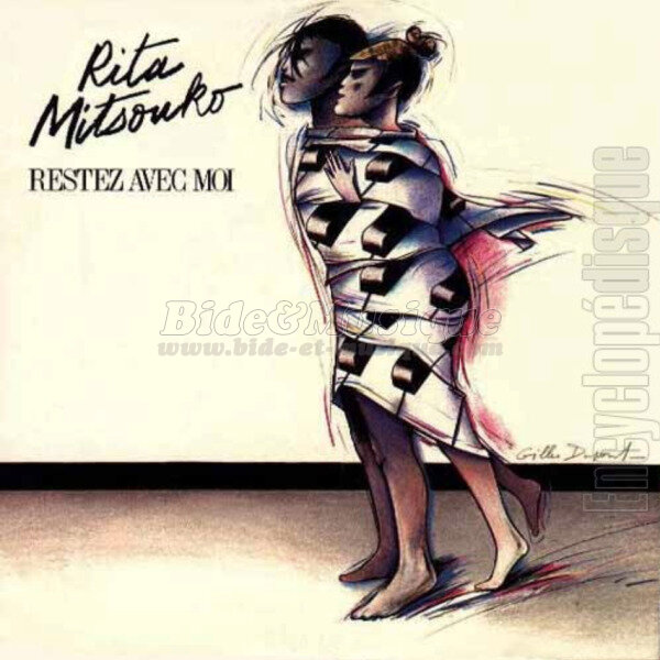 Rita Mitsouko - Restez avec moi