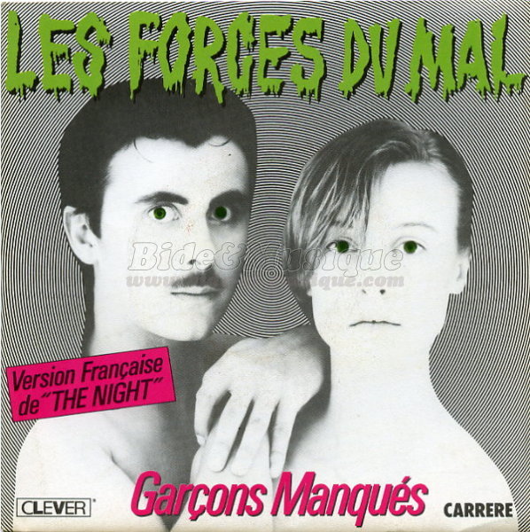 Garçons manqués - V.O. V.F. (version anglophone)