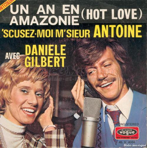 Antoine et Danièle Gilbert - Beaux Biduos