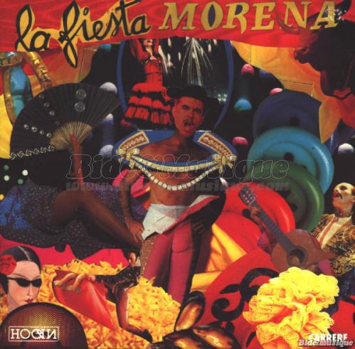 Éric Morena - Olé, c'est l'español !