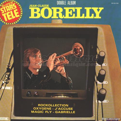 Jean-Claude Borelly - Oxygène
