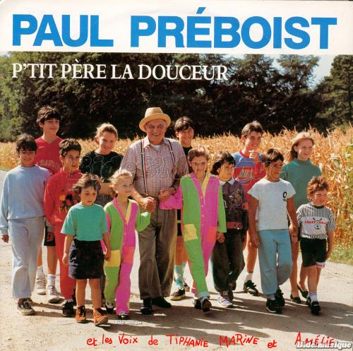 Paul Préboist - Bidoyens, Les