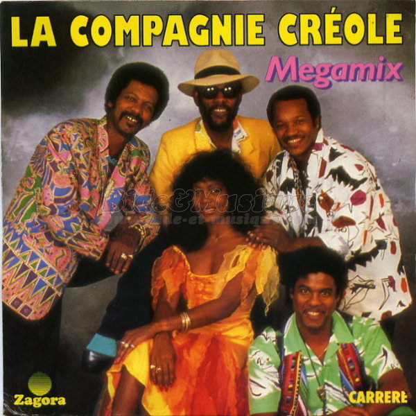 Compagnie Créole, La - Bide et Biguine