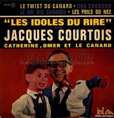 Arche bidesque, L' - Émission 00 (Pilote)
