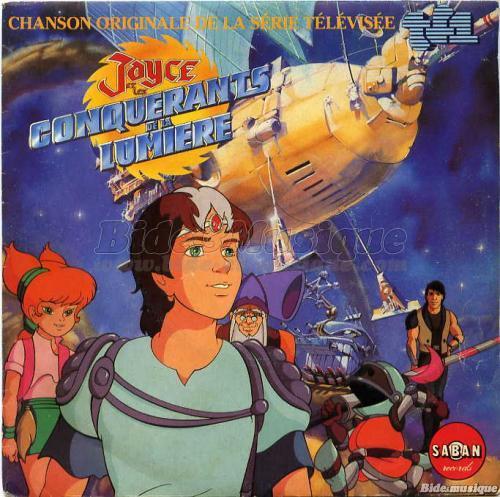 Nick Carr - Jayce et les conquérants de la lumière
