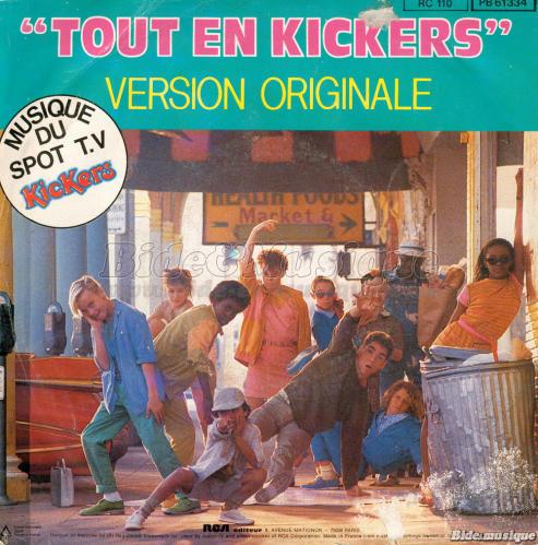 Master K - face cachée du rap français, La