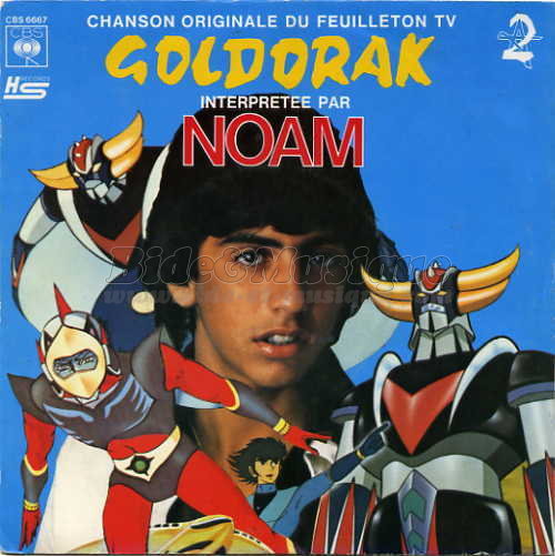 Noam - RécréaBide