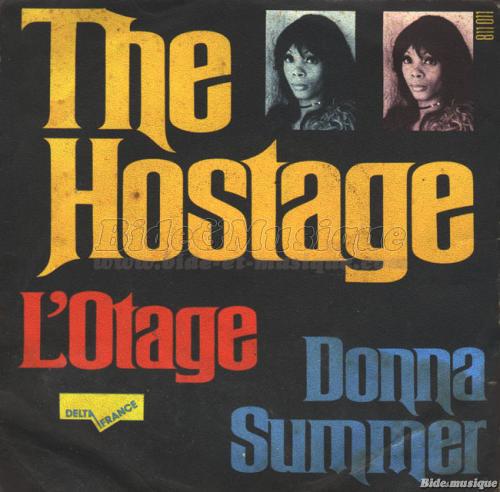 Donna Summer - V.O. V.F. (version anglophone)