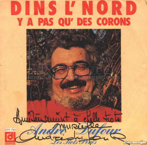 André Dufour - Ah ! Les parodies (VO / Version parodique)