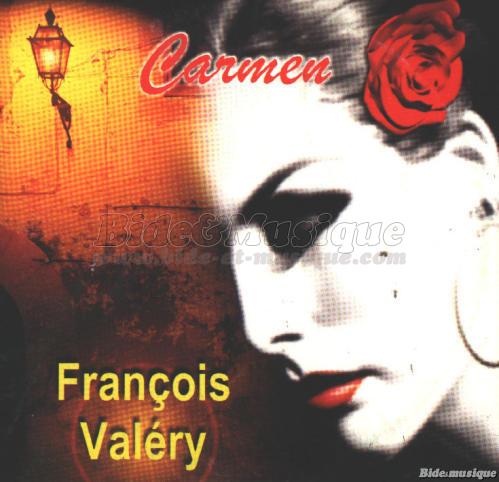 François Valéry - Olé, c'est l'español !