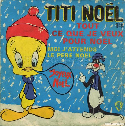 Titi - Spécial Noël