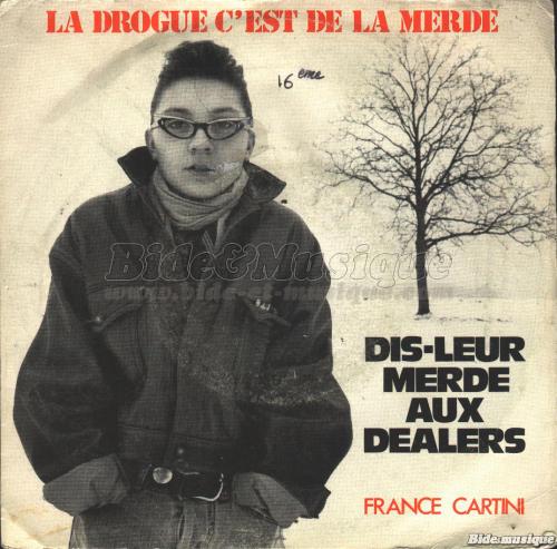 France Cartini - Déprime :..-(