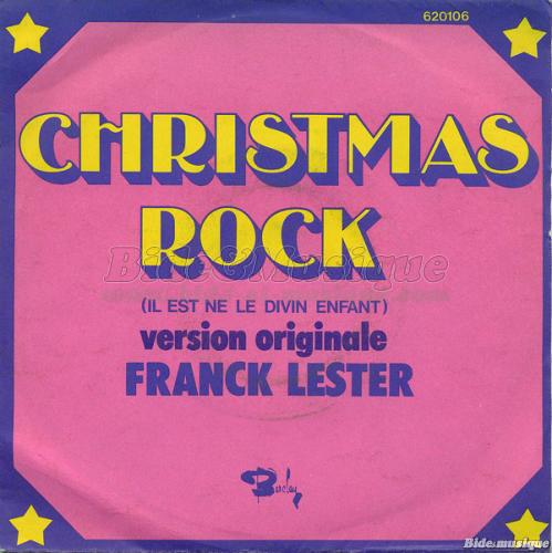 Franck Lester - C'est la belle nuit de Noël sur B&M