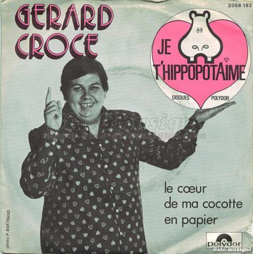 Gérard Croce - AfricaBide