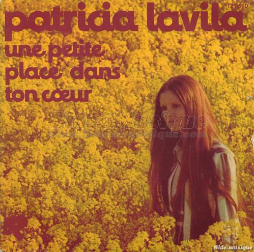 Patricia Lavila - Mélodisque