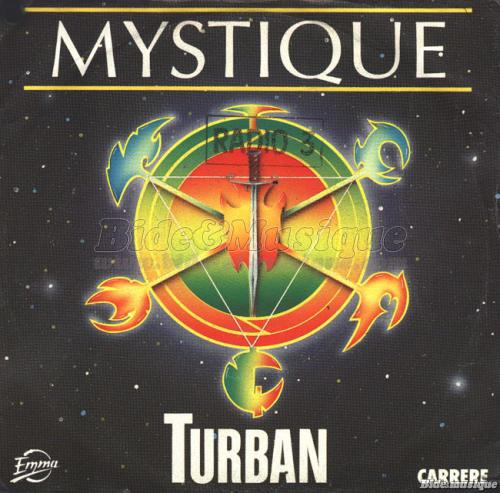 Alain Turban - Mélodisque