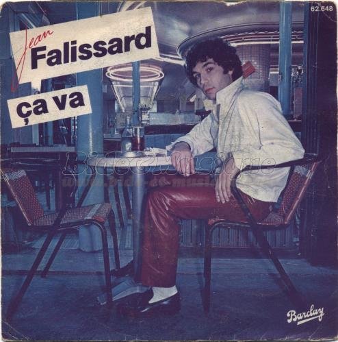 Jean Falissard - Mélodisque