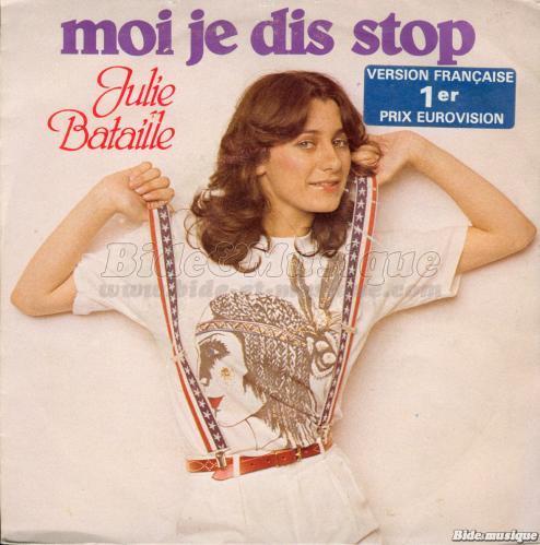 Julie Bataille - V.O. V.F. (version anglophone)