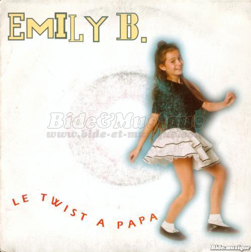 Emily B - Bonne fête Papa !