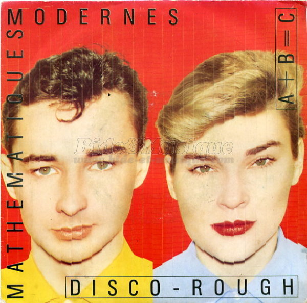 Mathématiques Modernes - French New Wave
