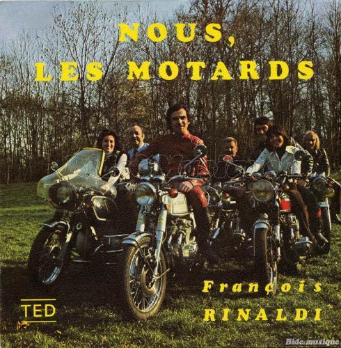 François Rinaldi - Vroom !