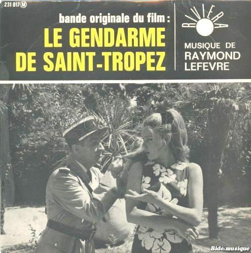 Raymond Lefèvre - B.O.F. : Bides Originaux de Films