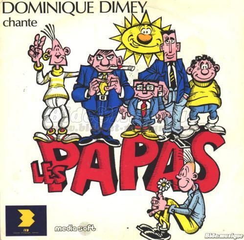 Dominique Dimey - Bonne fête Papa !