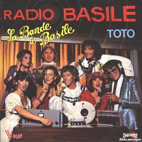 Bande à Basile, La - Radio Bide