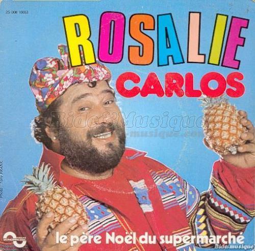 Carlos - B&M chante votre prénom