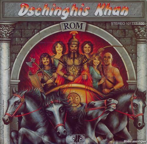 Dschinghis Khan - Spécial Allemagne (Flop und Musik)