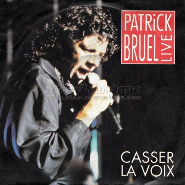 Patrick Bruel - Déprime :..-(