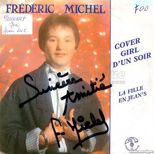 Frédéric Michel - Never Will Be, Les