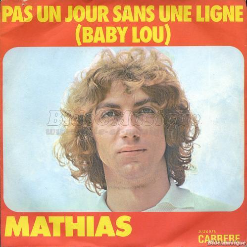 Mathias - Mélodisque