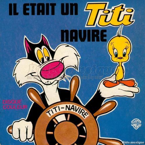 Titi & Grominet - La Croisière Bidesque s'amuse