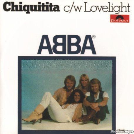 ABBA - Reprise surprise ! [couplée avec l'original]